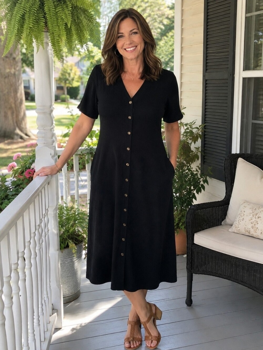 NEW Womens Midi Blue Twilight Fine Gauge Rib Knit Dress Quite Luxury Minimalist